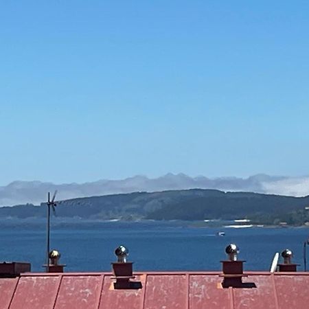 Estudio Centrico Con Garaje Y Vistas Al Mar. Vigo Ngoại thất bức ảnh